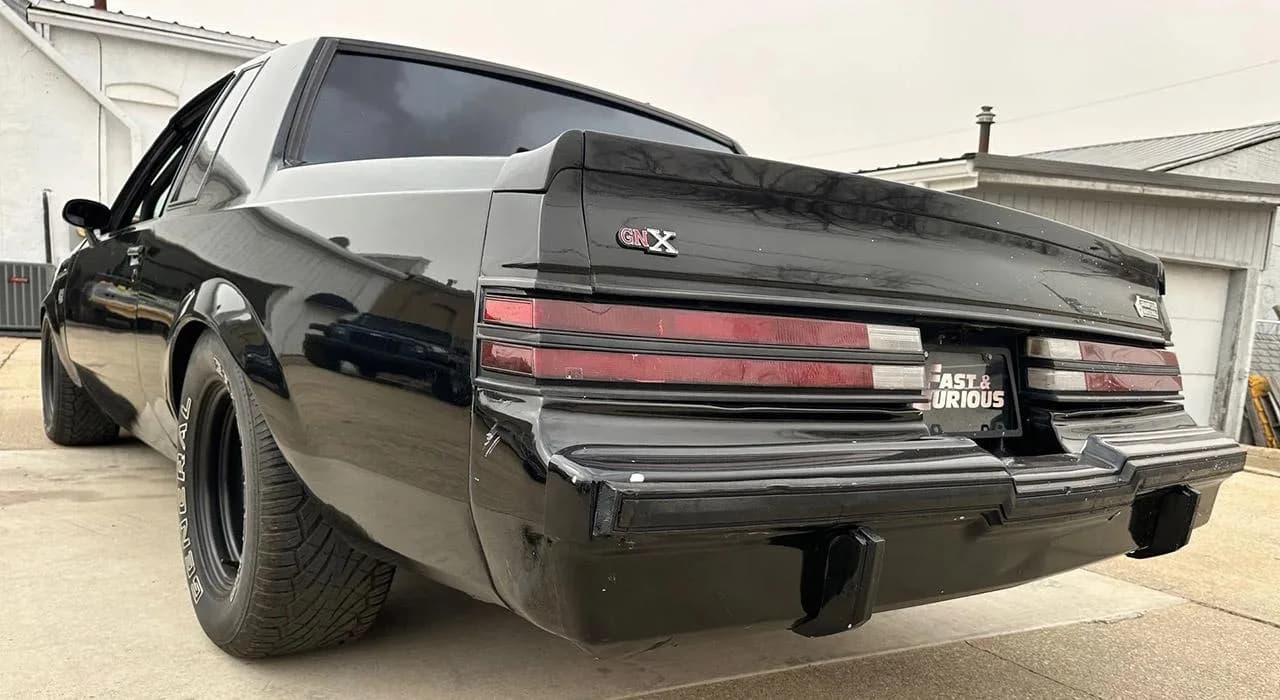 1986 Buick Grand National - Thumbnail 7
