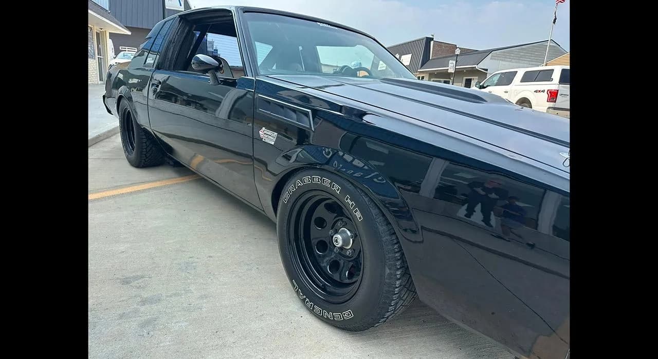 1986 Buick Grand National - Thumbnail 8